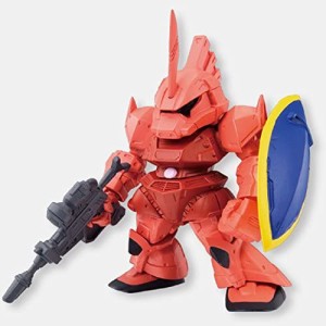 FW GUNDAM CONVERGE4(ガンダム コンバージ4) 【MS-14SS シャア専用ゲルググ(中古品)