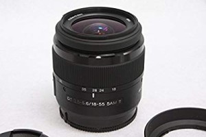 ソニー DT 18-55mm F3.5-5.6 SAM II※Aマウント用レンズ（APS-Cサイズ用） (中古品)