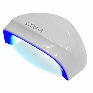 プリジェル ジェルネイル レクシア-A 6W LEDライト(中古品)