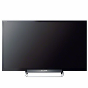 ソニー 24V型 液晶 テレビ ブラビア KDL-24W600A(B) ハイビジョン 2013年モ(中古品)