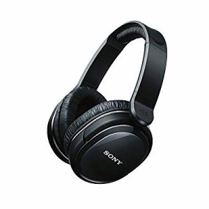 SONY ワイヤレスヘッドホンシステム デジタル無線伝送 MDR-HW300K(中古品)