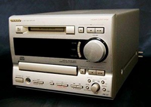 ONKYO　オンキョー　FR-V7　センターユニットアンプ　（CD/MD/チューナーコ(中古品)