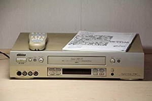 ビクター S-VHSビデオデッキ HR-VX100(中古品)