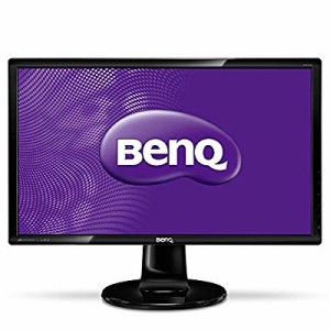 BenQ 27インチワイド スタンダードモニター (Full HD/VAパネル/ブルーライ (中古品)