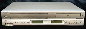 SHARP　シャープ　DV-NC600　Hi-Fiビデオ一体型DVDプレーヤー　（VHS/DVDレ(中古品)