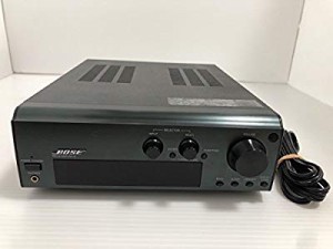 Bose AMS-1 RA-8 コンパクト アンプ AM/FMチューナー(中古品)