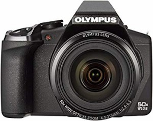 OLYMPUS デジタルカメラ STYLUS SP-100EE 世界初ドットサイト照準器搭載 光(中古品)