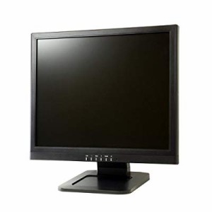 エーディテクノ 19型HDMI搭載スクウェア型マルチメディア液晶モニター SN19(中古品)