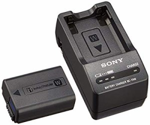 ソニー SONY アクセサリーキット ACC-TRW C2 (NP-FW50 + BC-TRWのセット)(中古品)