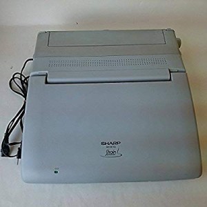 ワープロ  シャープ書院 WD-M700(中古品)