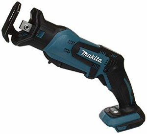 マキタ(Makita)  充電式レシプロソー 14.4V 3.0Ah 本体のみ JR144DZ(中古品)