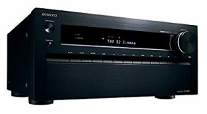 ONKYO AVレシーバー 7.1ch/4K/ネットワークオーディオ/ハイレゾ音源/Dolby (中古品)