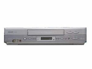 VHSビデオデッキ　シャープ　VC-GH20(中古品)