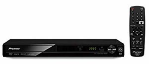 パイオニア Pioneer DVDプレーヤー HDMI端子搭載 ブラック DV-3030V  【国 (中古品)