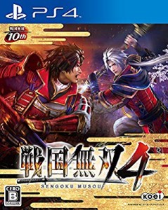 戦国無双4 - PS4(中古品)