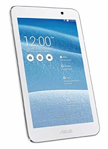 ASUS ME176 MeMO Pad 7 タブレットPC ホワイト ( Android 4.4.2 / 7 inch /(中古品)