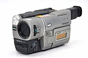 ソニー　CCD-TRV80PK 8mmビデオカメラ(8mmビデオデッキ)　ハンディカム Vid(中古品)