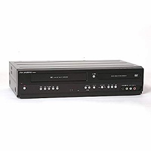 DXアンテナ ビデオ一体型DVDレコーダー VHSビデオをダビングできるDVDレコ (中古品)