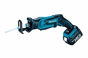 マキタ(Makita)  充電式レシプロソー 18V 3.0Ah JR184DRF(中古品)