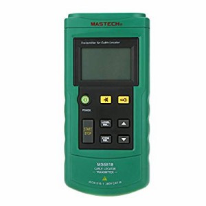 MASTECH MS6818　高感度 ケーブルテスター　12〜400V　AC/DC ケーブルロケ (中古品)