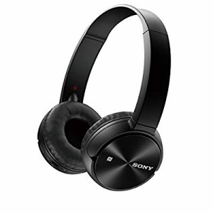 ソニー SONY ワイヤレスヘッドホン Bluetooth対応 折りたたみ式 マイク付き(中古品)