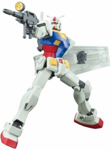 ガンプラ HGUC 191 機動戦士ガンダム RX-78-2ガンダム 1/144スケール 色分 (中古品)