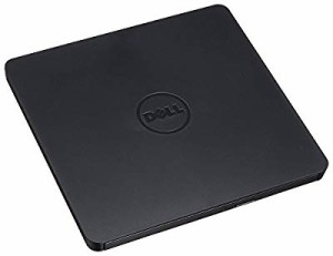 Dell 外付けDVD+/-RWドライブ USB2.0 軽量薄型 デルの薄型外付USB DVD+/-RW(中古品)