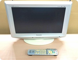 パナソニック VIERA 17型液晶テレビ TH-L17X10PS(中古品)