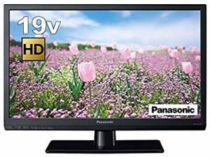 パナソニック 19V型 液晶テレビ ビエラ TH-19C305 ハイビジョン USB HDD録 (中古品)