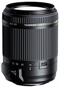 TAMRON 高倍率ズームレンズ 18-200mm F3.5-6.3 DiII ソニーα[Aマウント]用(中古品)