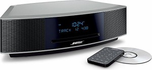 Bose Wave music system IV プラチナムシルバー(中古品)