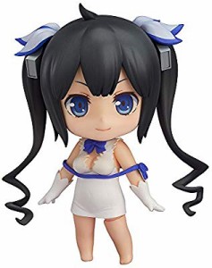 ねんどろいど ダンジョンに出会いを求めるのは間違っているだろうか ヘステ(中古品)