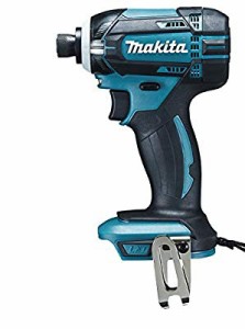 マキタ(Makita)  充電式インパクトドライバ 14.4V 本体のみ TD138DZ(中古品)