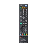 三菱 液晶テレビREAL用純正リモコン RL18903(中古品)