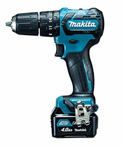 マキタ(Makita)  充電式振動ドライバドリル 10.8V/4.0Ah 本体のみ HP332DZ(中古品)