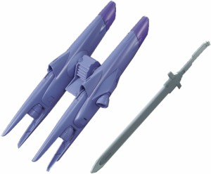 ガンプラ HG 機動戦士ガンダム 鉄血のオルフェンズ MSオプションセット4&ユ(中古品)