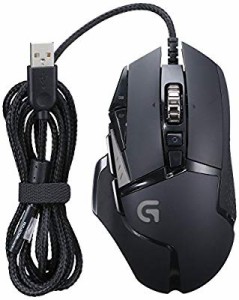 ゲーミングマウス G502RGB(中古品)