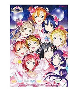 ラブライブ μ's Final LoveLive! ~μ'sic Forever ポスター(中古品)