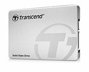 Transcend SSD 240GB 2.5インチ SATA3 6Gb/s 3D TLC NAND採用 3年保証 TS24(中古品)