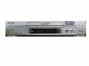 パナソニック S-VHSビデオデッキ NV-SV100(中古品)