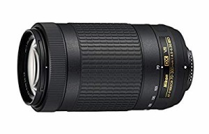 Nikon 望遠ズームレンズ AF-P DX NIKKOR 70-300mm f/4.5-6.3G ED VR ニコン(中古品)