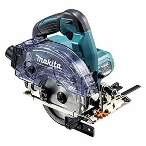 マキタ(Makita) 125ミリ充電式防じんマルノコ 18V バッテリ・充電器・ケー (中古品)