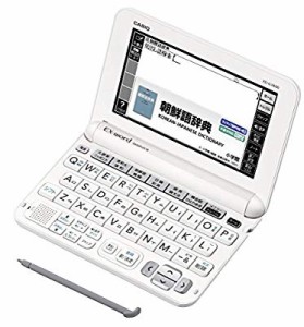 カシオ 電子辞書 エクスワード 韓国語モデル XD-G7600 コンテンツ100(中古品)