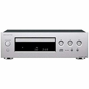 ONKYO CDプレーヤー INTEC C-755(中古品)