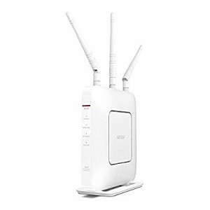 BUFFALO WiFi 無線LAN ルーター WXR-1901DHP3 11ac ac1900 1300+600Mbps デ(中古品)