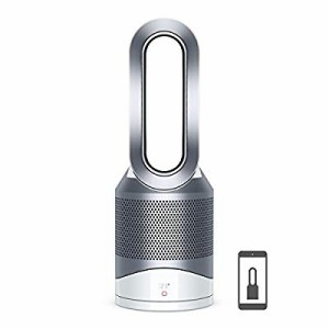 ダイソン 空気清浄ファン【dyson Pure Hot + Cool Link】~8畳 HP03WS ホワ (中古品)