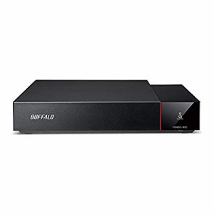 BUFFALO SeeQVault対応 3.5インチ 外付けHDD 4TB HDV-SQ4.0U3/VC(中古品)