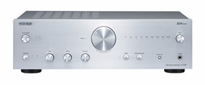 ONKYO A-9150 プリメインアンプ KAWAI×ONKYO シルバー A-9150(S) 【国内正(中古品)