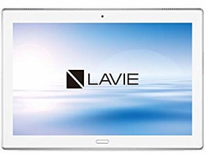 NEC 10.1型タブレットパソコン　LAVIE Tab E TE510/HAW（Microsoft Office (中古品)