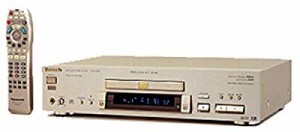 Panasonic ＤＶＤオーディオ／ビデオプレーヤー DVD-RP91-N(シャンペンゴー(中古品)